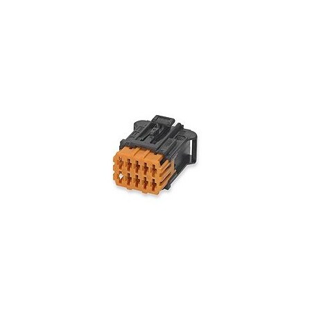 Molex Nscc Rcpt Conn 1.5 Blk 10Ckt 988161011